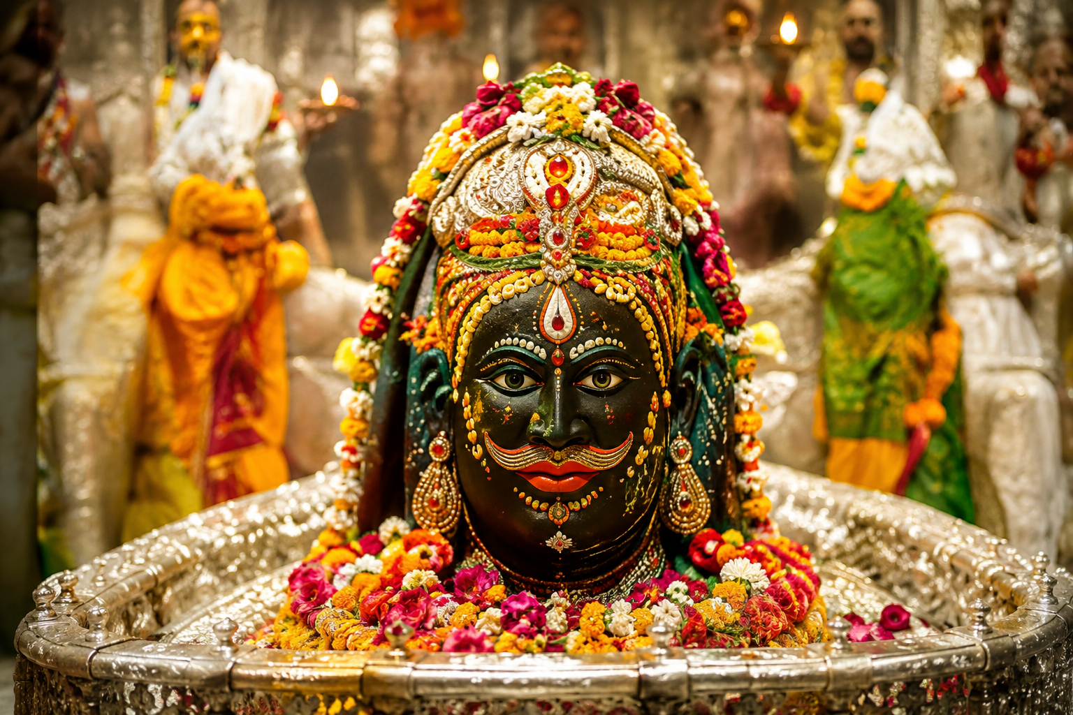 महाकालेश्वर Live दर्शन
